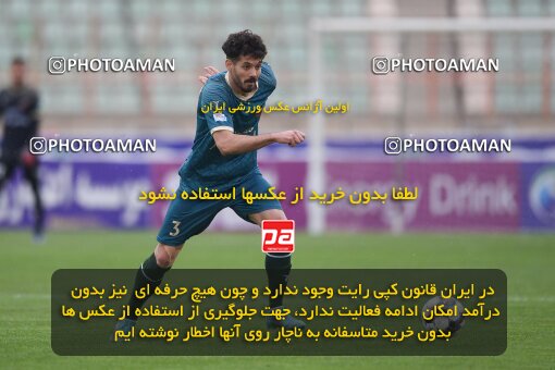 2210688, Qazvin, Iran, Iran Pro League، Persian Gulf Cup، 2023-2024 season، Second Leg، Week 16، Shams Azar F.C. ۰ v ۰ Esteghlal Khouzestan on 2024/02/15 at ورزشگاه سردار آزادگان