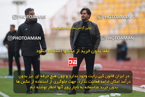 2210693, Qazvin, Iran, Iran Pro League، Persian Gulf Cup، 2023-2024 season، Second Leg، Week 16، Shams Azar F.C. ۰ v ۰ Esteghlal Khouzestan on 2024/02/15 at ورزشگاه سردار آزادگان