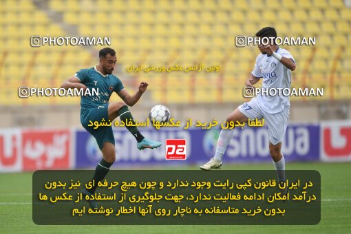 2210697, Qazvin, Iran, Iran Pro League، Persian Gulf Cup، 2023-2024 season، Second Leg، Week 16، Shams Azar F.C. ۰ v ۰ Esteghlal Khouzestan on 2024/02/15 at ورزشگاه سردار آزادگان