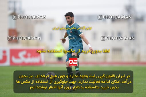 2210708, Qazvin, Iran, Iran Pro League، Persian Gulf Cup، 2023-2024 season، Second Leg، Week 16، Shams Azar F.C. ۰ v ۰ Esteghlal Khouzestan on 2024/02/15 at ورزشگاه سردار آزادگان