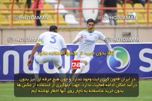 2210716, Qazvin, Iran, Iran Pro League، Persian Gulf Cup، 2023-2024 season، Second Leg، Week 16، Shams Azar F.C. ۰ v ۰ Esteghlal Khouzestan on 2024/02/15 at ورزشگاه سردار آزادگان