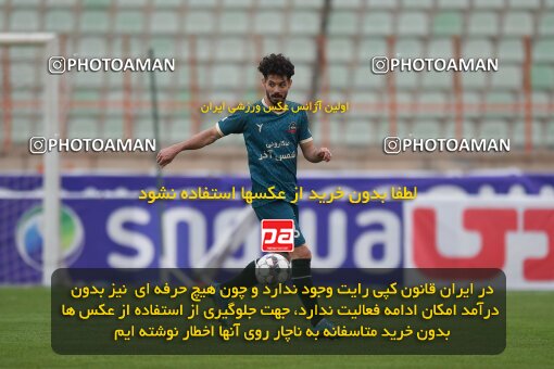 2210725, Iran pro league, 2023-2024، Persian Gulf Cup، Week 16، Second Leg، 2024/02/15، Qazvin، ورزشگاه سردار آزادگان، شمس آذر قزوین 0 - 0 Esteghlal Khouzestan