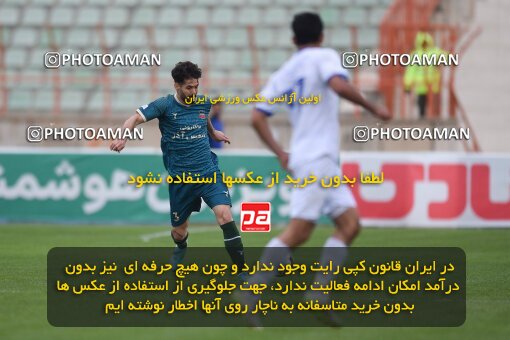 2210729, Qazvin, Iran, Iran Pro League، Persian Gulf Cup، 2023-2024 season، Second Leg، Week 16، Shams Azar F.C. ۰ v ۰ Esteghlal Khouzestan on 2024/02/15 at ورزشگاه سردار آزادگان