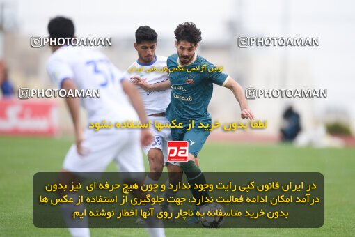 2210752, Qazvin, Iran, Iran Pro League، Persian Gulf Cup، 2023-2024 season، Second Leg، Week 16، Shams Azar F.C. ۰ v ۰ Esteghlal Khouzestan on 2024/02/15 at ورزشگاه سردار آزادگان