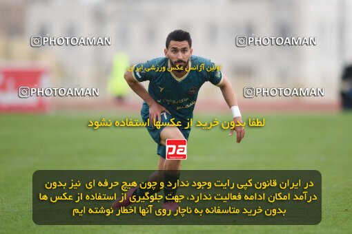 2210762, Qazvin, Iran, Iran Pro League، Persian Gulf Cup، 2023-2024 season، Second Leg، Week 16، Shams Azar F.C. ۰ v ۰ Esteghlal Khouzestan on 2024/02/15 at ورزشگاه سردار آزادگان