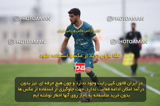 2210771, Qazvin, Iran, Iran Pro League، Persian Gulf Cup، 2023-2024 season، Second Leg، Week 16، Shams Azar F.C. ۰ v ۰ Esteghlal Khouzestan on 2024/02/15 at ورزشگاه سردار آزادگان