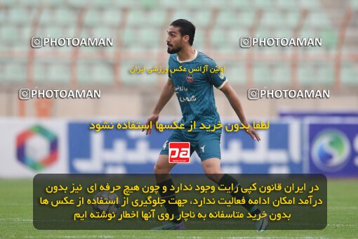 2210772, Qazvin, Iran, Iran Pro League، Persian Gulf Cup، 2023-2024 season، Second Leg، Week 16، Shams Azar F.C. ۰ v ۰ Esteghlal Khouzestan on 2024/02/15 at ورزشگاه سردار آزادگان