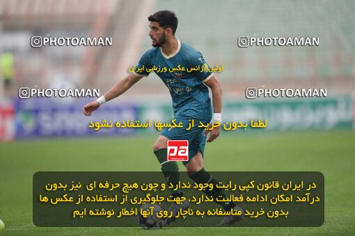 2210775, Qazvin, Iran, Iran Pro League، Persian Gulf Cup، 2023-2024 season، Second Leg، Week 16، Shams Azar F.C. ۰ v ۰ Esteghlal Khouzestan on 2024/02/15 at ورزشگاه سردار آزادگان