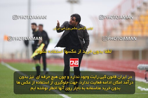 2210777, Qazvin, Iran, Iran Pro League، Persian Gulf Cup، 2023-2024 season، Second Leg، Week 16، Shams Azar F.C. ۰ v ۰ Esteghlal Khouzestan on 2024/02/15 at ورزشگاه سردار آزادگان