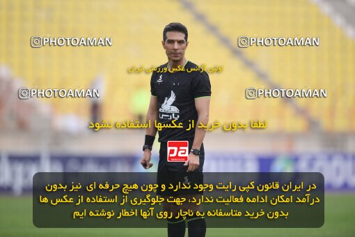 2210781, Qazvin, Iran, Iran Pro League، Persian Gulf Cup، 2023-2024 season، Second Leg، Week 16، Shams Azar F.C. ۰ v ۰ Esteghlal Khouzestan on 2024/02/15 at ورزشگاه سردار آزادگان