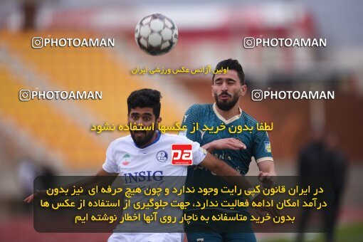 2210915, Qazvin, Iran, Iran Pro League، Persian Gulf Cup، 2023-2024 season، Second Leg، Week 16، Shams Azar F.C. ۰ v ۰ Esteghlal Khouzestan on 2024/02/15 at ورزشگاه سردار آزادگان