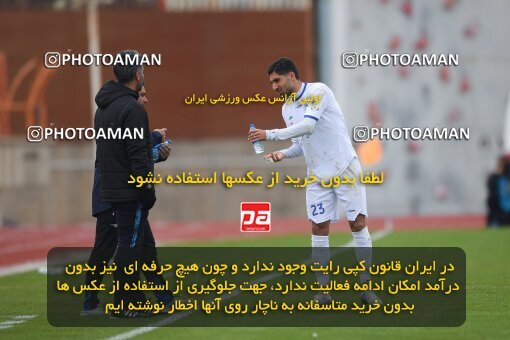 2210926, Iran pro league, 2023-2024، Persian Gulf Cup، Week 16، Second Leg، 2024/02/15، Qazvin، ورزشگاه سردار آزادگان، شمس آذر قزوین 0 - 0 Esteghlal Khouzestan