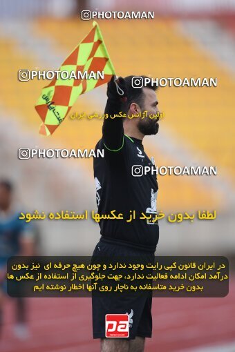 2210932, Qazvin, Iran, Iran Pro League، Persian Gulf Cup، 2023-2024 season، Second Leg، Week 16، Shams Azar F.C. ۰ v ۰ Esteghlal Khouzestan on 2024/02/15 at ورزشگاه سردار آزادگان