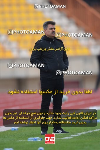 2210946, Qazvin, Iran, Iran Pro League، Persian Gulf Cup، 2023-2024 season، Second Leg، Week 16، Shams Azar F.C. ۰ v ۰ Esteghlal Khouzestan on 2024/02/15 at ورزشگاه سردار آزادگان