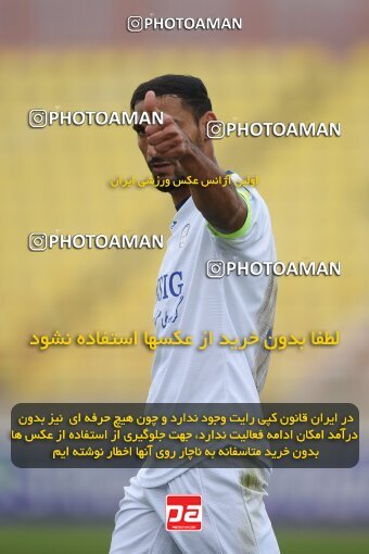 2210973, Qazvin, Iran, Iran Pro League، Persian Gulf Cup، 2023-2024 season، Second Leg، Week 16، Shams Azar F.C. ۰ v ۰ Esteghlal Khouzestan on 2024/02/15 at ورزشگاه سردار آزادگان