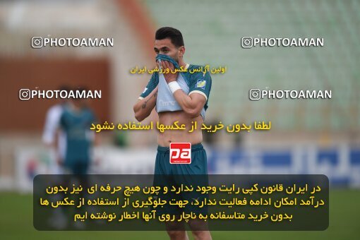 2210974, Qazvin, Iran, Iran Pro League، Persian Gulf Cup، 2023-2024 season، Second Leg، Week 16، Shams Azar F.C. ۰ v ۰ Esteghlal Khouzestan on 2024/02/15 at ورزشگاه سردار آزادگان