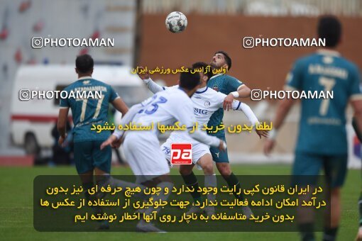 2210976, Qazvin, Iran, Iran Pro League، Persian Gulf Cup، 2023-2024 season، Second Leg، Week 16، Shams Azar F.C. ۰ v ۰ Esteghlal Khouzestan on 2024/02/15 at ورزشگاه سردار آزادگان