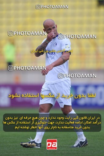 2210978, Qazvin, Iran, Iran Pro League، Persian Gulf Cup، 2023-2024 season، Second Leg، Week 16، Shams Azar F.C. ۰ v ۰ Esteghlal Khouzestan on 2024/02/15 at ورزشگاه سردار آزادگان