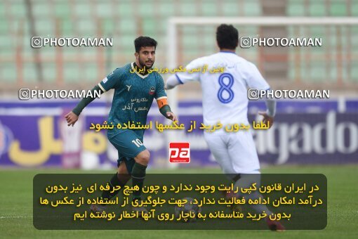 2210984, Qazvin, Iran, Iran Pro League، Persian Gulf Cup، 2023-2024 season، Second Leg، Week 16، Shams Azar F.C. ۰ v ۰ Esteghlal Khouzestan on 2024/02/15 at ورزشگاه سردار آزادگان