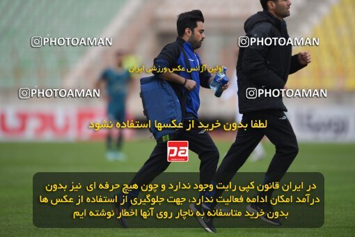 2210989, Qazvin, Iran, Iran Pro League، Persian Gulf Cup، 2023-2024 season، Second Leg، Week 16، Shams Azar F.C. ۰ v ۰ Esteghlal Khouzestan on 2024/02/15 at ورزشگاه سردار آزادگان