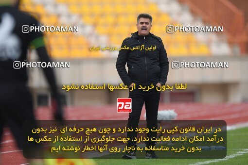 2210996, Qazvin, Iran, Iran Pro League، Persian Gulf Cup، 2023-2024 season، Second Leg، Week 16، Shams Azar F.C. ۰ v ۰ Esteghlal Khouzestan on 2024/02/15 at ورزشگاه سردار آزادگان