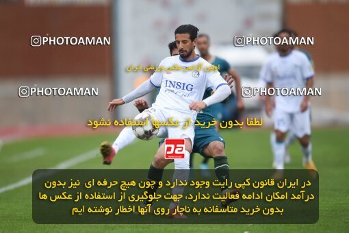 2211002, Qazvin, Iran, Iran Pro League، Persian Gulf Cup، 2023-2024 season، Second Leg، Week 16، Shams Azar F.C. ۰ v ۰ Esteghlal Khouzestan on 2024/02/15 at ورزشگاه سردار آزادگان