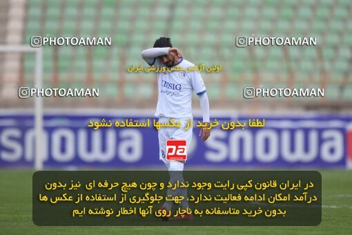 2211006, Qazvin, Iran, Iran Pro League، Persian Gulf Cup، 2023-2024 season، Second Leg، Week 16، Shams Azar F.C. ۰ v ۰ Esteghlal Khouzestan on 2024/02/15 at ورزشگاه سردار آزادگان