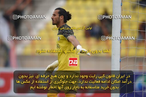 2211019, Qazvin, Iran, Iran Pro League، Persian Gulf Cup، 2023-2024 season، Second Leg، Week 16، Shams Azar F.C. ۰ v ۰ Esteghlal Khouzestan on 2024/02/15 at ورزشگاه سردار آزادگان