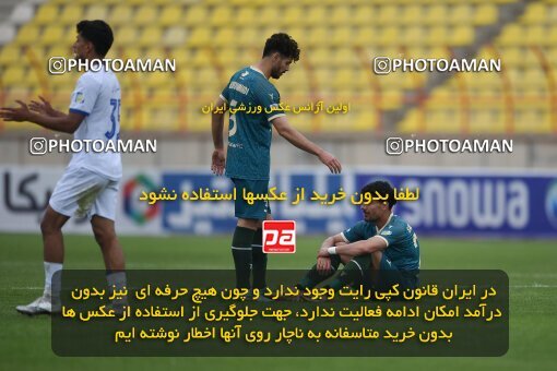 2211028, Qazvin, Iran, Iran Pro League، Persian Gulf Cup، 2023-2024 season، Second Leg، Week 16، Shams Azar F.C. ۰ v ۰ Esteghlal Khouzestan on 2024/02/15 at ورزشگاه سردار آزادگان