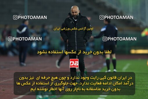 2209796, Tehran, Iran, Iran Pro League، Persian Gulf Cup، 2023-2024 season، Second Leg، Week 16، Esteghlal ۱ v ۰ Sanat Naft Abadan on 2024/02/16 at Azadi Stadium