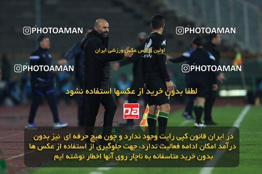 2209810, Tehran, Iran, Iran Pro League، Persian Gulf Cup، 2023-2024 season، Second Leg، Week 16، Esteghlal ۱ v ۰ Sanat Naft Abadan on 2024/02/16 at Azadi Stadium