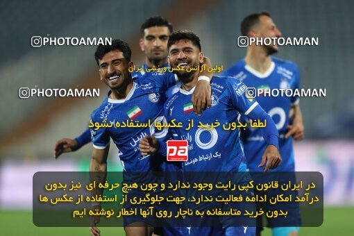 2209820, Iran pro league, 2023-2024، Persian Gulf Cup، Week 16، Second Leg، 2024/02/16، Tehran، Azadi Stadium، Esteghlal 1 - 0 Sanat Naft Abadan