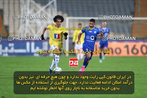 2209920, Tehran, Iran, Iran Pro League، Persian Gulf Cup، 2023-2024 season، Second Leg، Week 16، Esteghlal ۱ v ۰ Sanat Naft Abadan on 2024/02/16 at Azadi Stadium