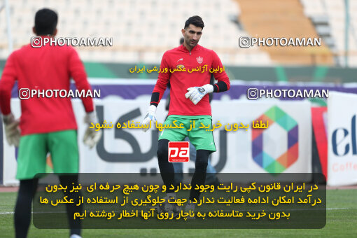 2293060, Tehran, Iran, Iran Pro League، Persian Gulf Cup، 2023-2024 season، Second Leg، Week 17، Persepolis 2 v ۰ Tractor S.C. on 2024/02/21 at Azadi Stadium