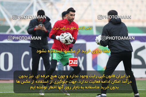 2293061, Tehran, Iran, Iran Pro League، Persian Gulf Cup، 2023-2024 season، Second Leg، Week 17، Persepolis 2 v ۰ Tractor S.C. on 2024/02/21 at Azadi Stadium