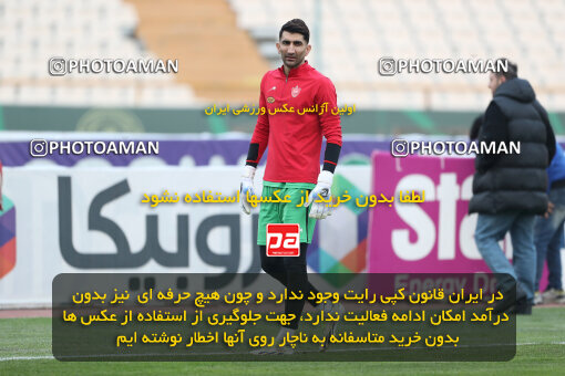 2293065, Tehran, Iran, Iran Pro League، Persian Gulf Cup، 2023-2024 season، Second Leg، Week 17، Persepolis 2 v ۰ Tractor S.C. on 2024/02/21 at Azadi Stadium