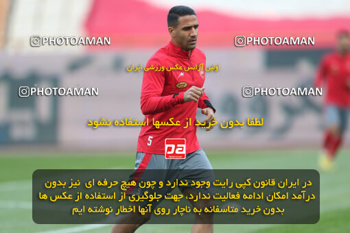 2293074, Tehran, Iran, Iran Pro League، Persian Gulf Cup، 2023-2024 season، Second Leg، Week 17، Persepolis 2 v ۰ Tractor S.C. on 2024/02/21 at Azadi Stadium