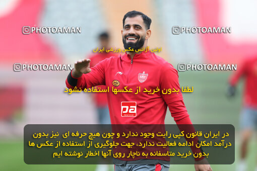 2293079, Tehran, Iran, Iran Pro League، Persian Gulf Cup، 2023-2024 season، Second Leg، Week 17، Persepolis 2 v ۰ Tractor S.C. on 2024/02/21 at Azadi Stadium