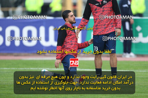 2293081, Tehran, Iran, Iran Pro League، Persian Gulf Cup، 2023-2024 season، Second Leg، Week 17، Persepolis 2 v ۰ Tractor S.C. on 2024/02/21 at Azadi Stadium