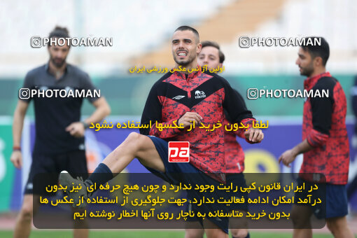 2293083, Tehran, Iran, Iran Pro League، Persian Gulf Cup، 2023-2024 season، Second Leg، Week 17، Persepolis 2 v ۰ Tractor S.C. on 2024/02/21 at Azadi Stadium