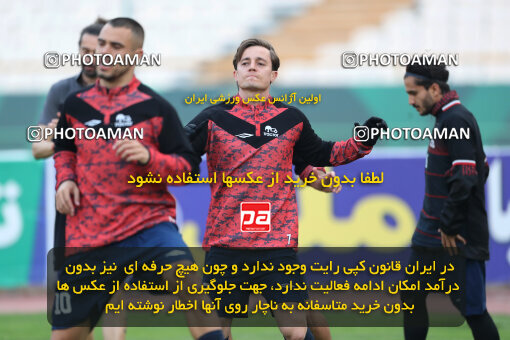 2293084, Tehran, Iran, Iran Pro League، Persian Gulf Cup، 2023-2024 season، Second Leg، Week 17، Persepolis 2 v ۰ Tractor S.C. on 2024/02/21 at Azadi Stadium