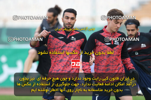 2293085, Tehran, Iran, Iran Pro League، Persian Gulf Cup، 2023-2024 season، Second Leg، Week 17، Persepolis 2 v ۰ Tractor S.C. on 2024/02/21 at Azadi Stadium