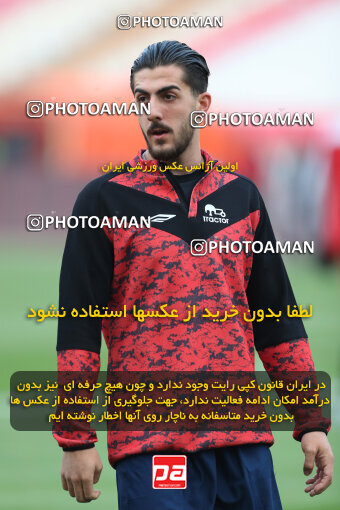 2293087, Tehran, Iran, Iran Pro League، Persian Gulf Cup، 2023-2024 season، Second Leg، Week 17، Persepolis 2 v ۰ Tractor S.C. on 2024/02/21 at Azadi Stadium