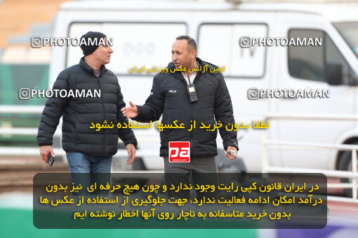 2293088, Tehran, Iran, Iran Pro League، Persian Gulf Cup، 2023-2024 season، Second Leg، Week 17، Persepolis 2 v ۰ Tractor S.C. on 2024/02/21 at Azadi Stadium