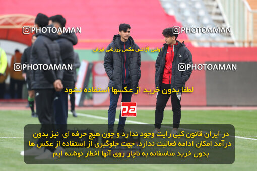 2293094, Tehran, Iran, Iran Pro League، Persian Gulf Cup، 2023-2024 season، Second Leg، Week 17، Persepolis 2 v ۰ Tractor S.C. on 2024/02/21 at Azadi Stadium