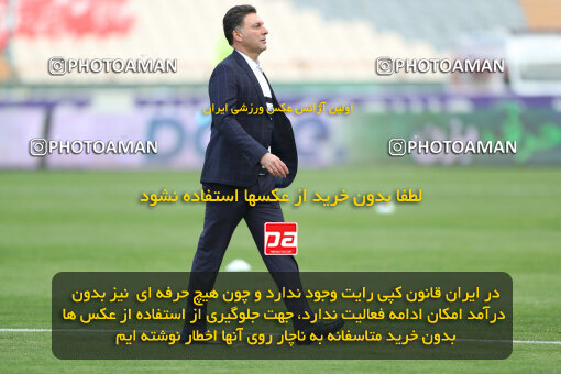 2293096, Tehran, Iran, Iran Pro League، Persian Gulf Cup، 2023-2024 season، Second Leg، Week 17، Persepolis 2 v ۰ Tractor S.C. on 2024/02/21 at Azadi Stadium