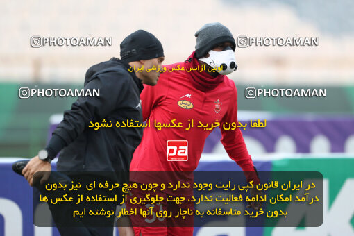 2293101, Tehran, Iran, Iran Pro League، Persian Gulf Cup، 2023-2024 season، Second Leg، Week 17، Persepolis 2 v ۰ Tractor S.C. on 2024/02/21 at Azadi Stadium