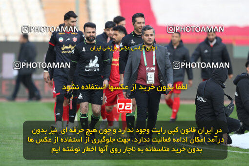 2293110, Tehran, Iran, Iran Pro League، Persian Gulf Cup، 2023-2024 season، Second Leg، Week 17، Persepolis 2 v ۰ Tractor S.C. on 2024/02/21 at Azadi Stadium