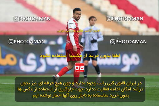 2293138, Tehran, Iran, Iran Pro League، Persian Gulf Cup، 2023-2024 season، Second Leg، Week 17، Persepolis 2 v ۰ Tractor S.C. on 2024/02/21 at Azadi Stadium