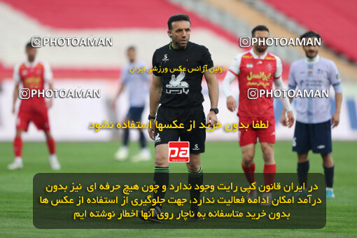 2293145, Tehran, Iran, Iran Pro League، Persian Gulf Cup، 2023-2024 season، Second Leg، Week 17، Persepolis 2 v ۰ Tractor S.C. on 2024/02/21 at Azadi Stadium